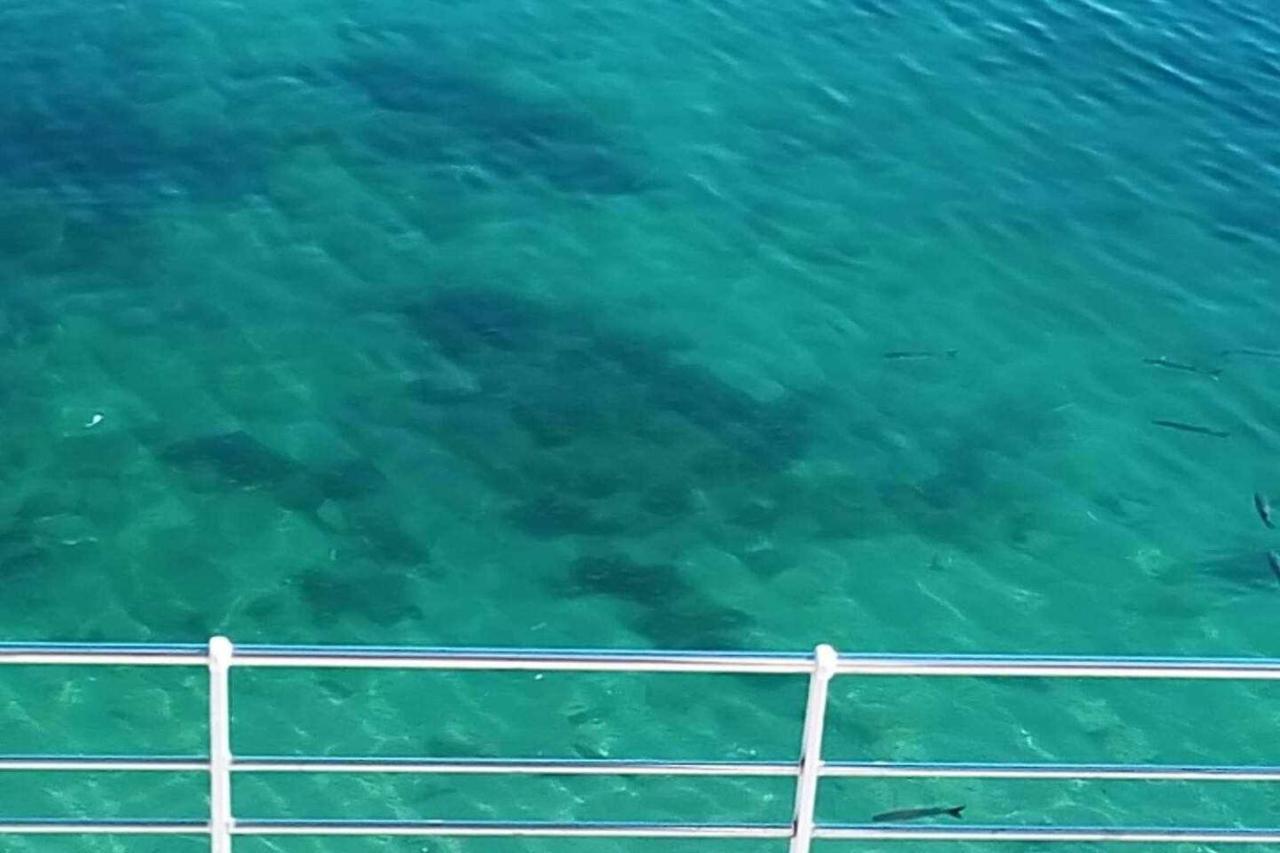 Apartamento Frente Al Mar Playa De Coroso 리베이라 외부 사진