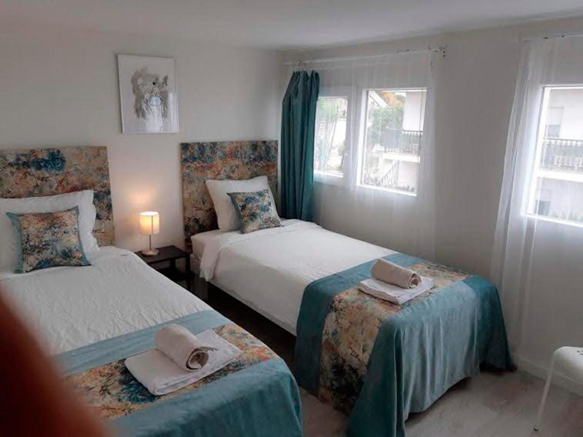 Apartamento Frente Al Mar Playa De Coroso 리베이라 외부 사진